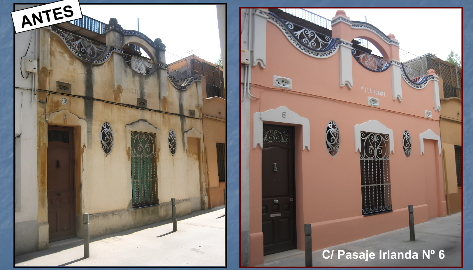 Impermeabilización terrado